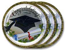 Graduation Party Supplies